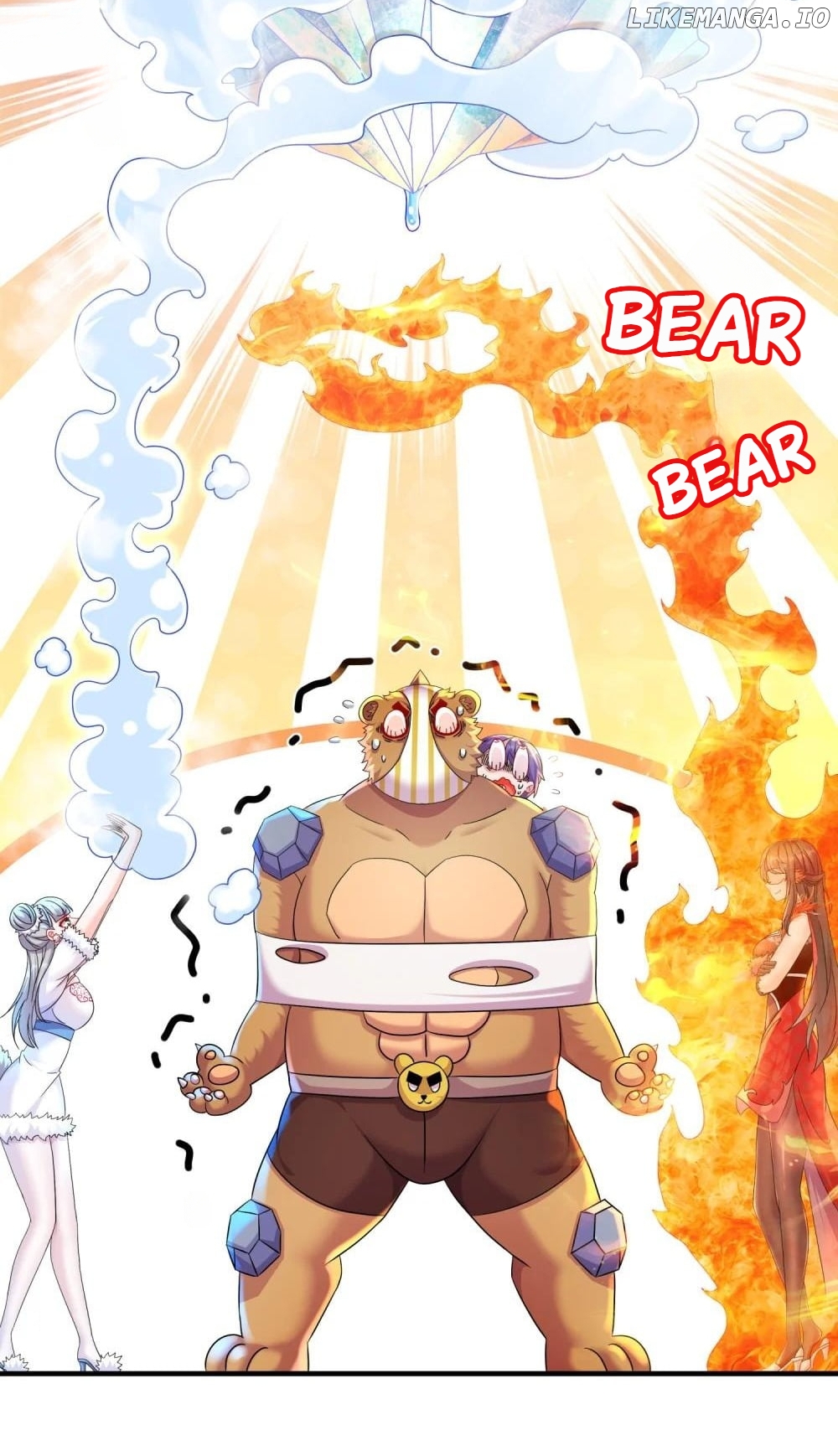 My Furry Harem Is After Me Chapter 35 - page 15